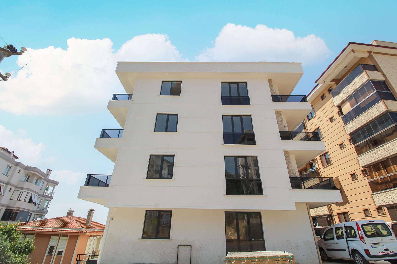 Apartments in Bayır, Armutlu (YVX-00102) — photograph 2