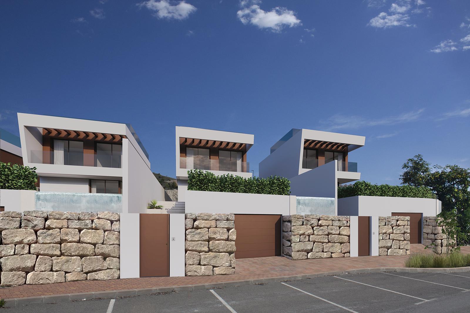 Apartments in Balcón de Finestrat, Finestrat (ALC-00921) — photograph 5