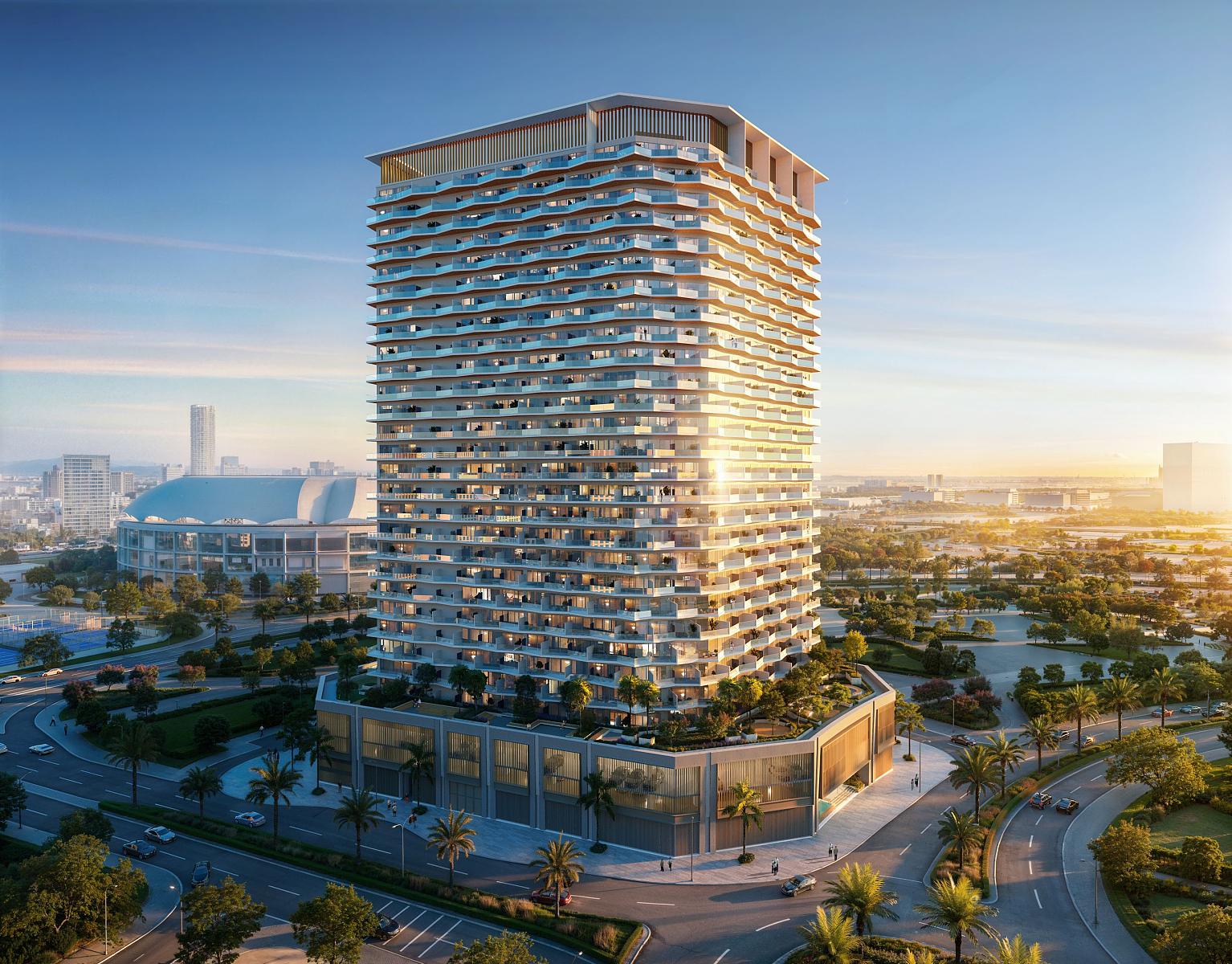 Apartments in Dubai Sports City, Dubai (DXB-00195) — photograph 3