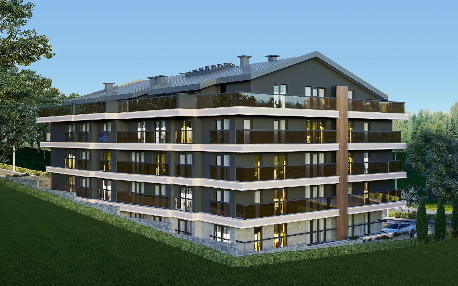 Apartments in Şehit Cevdet Özdemir, Çankaya (ESB-00336) — photograph 3