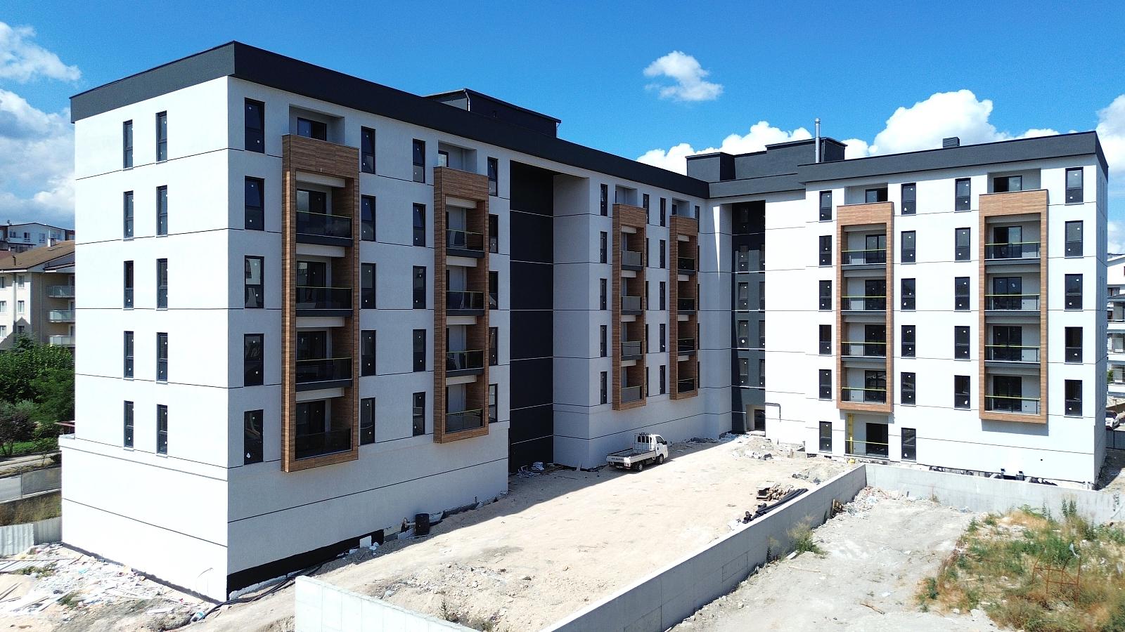 Apartments in Görükle, Nilüfer (YEI-00322) — photograph 2