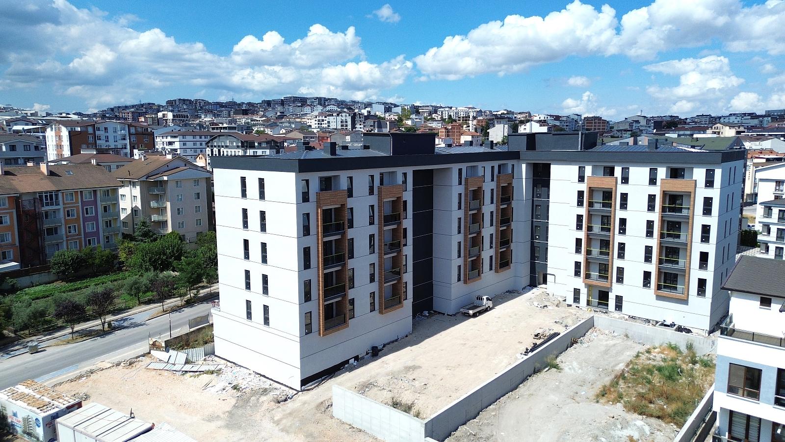 Apartments in Görükle, Nilüfer (YEI-00322) — photograph 4