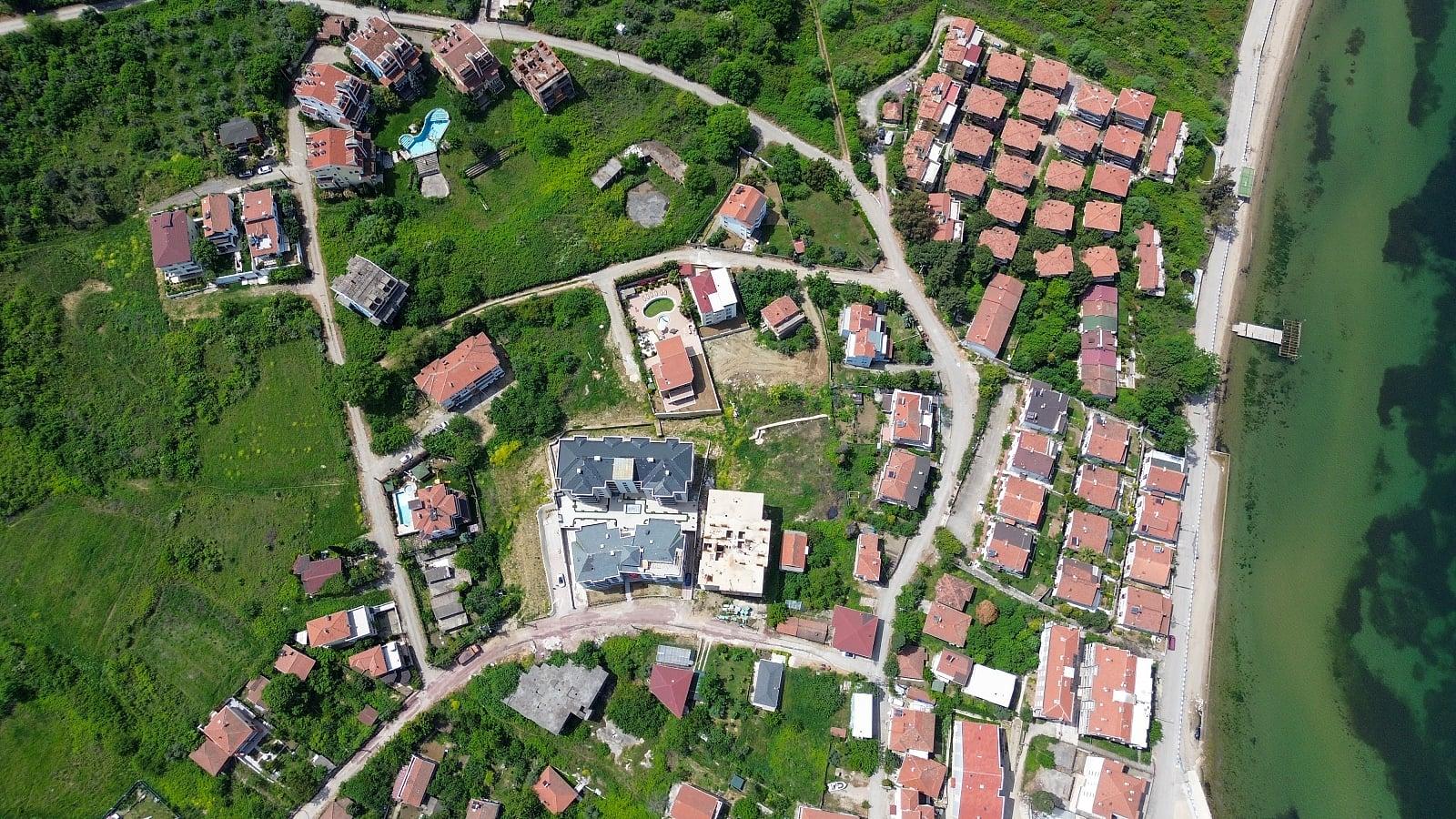 Apartments in Koru Bld. (Cumhuriyet Mh.), Çınarcık (YVX-00167) — photograph 4