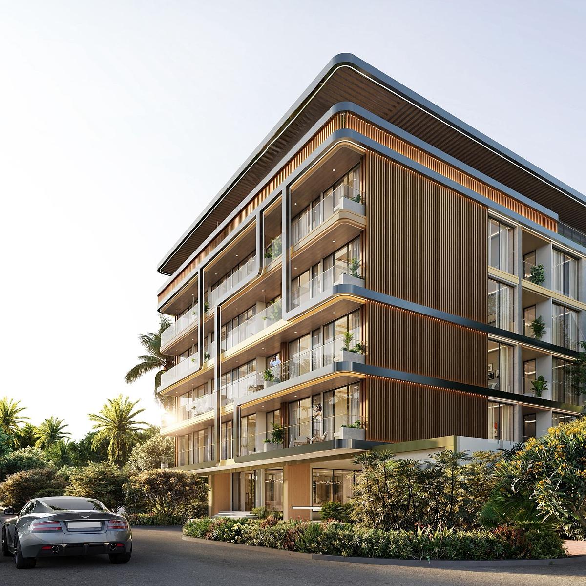Apartments in Nad Al Sheba, Dubai (DXB-00497) — photograph 2