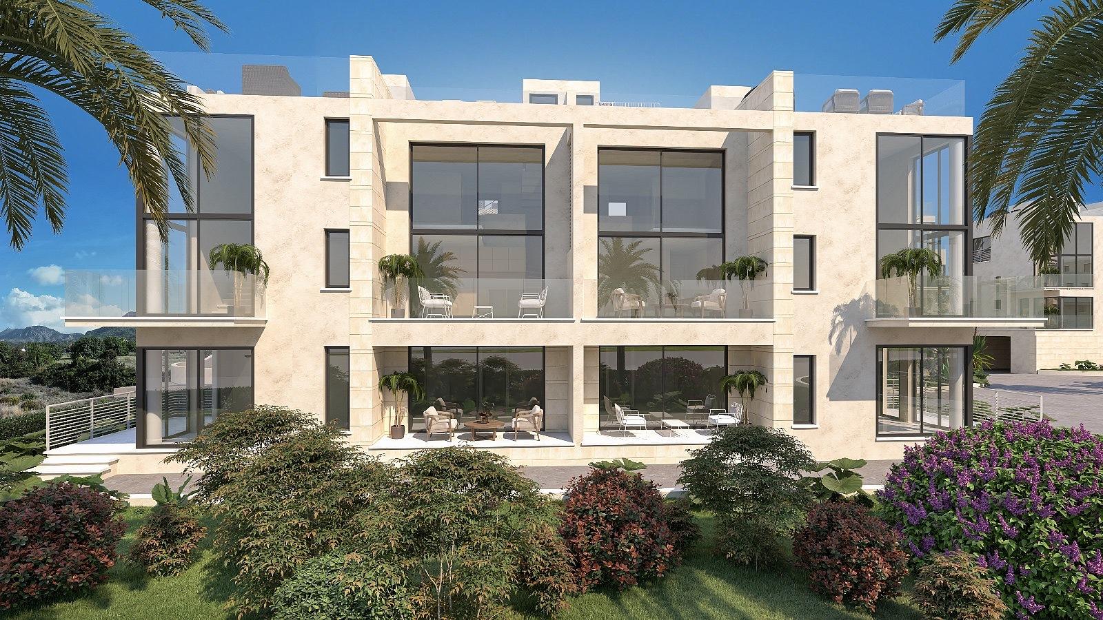 Apartments in Tatlısu, Gazimağusa (ECN-00502) — photograph 3