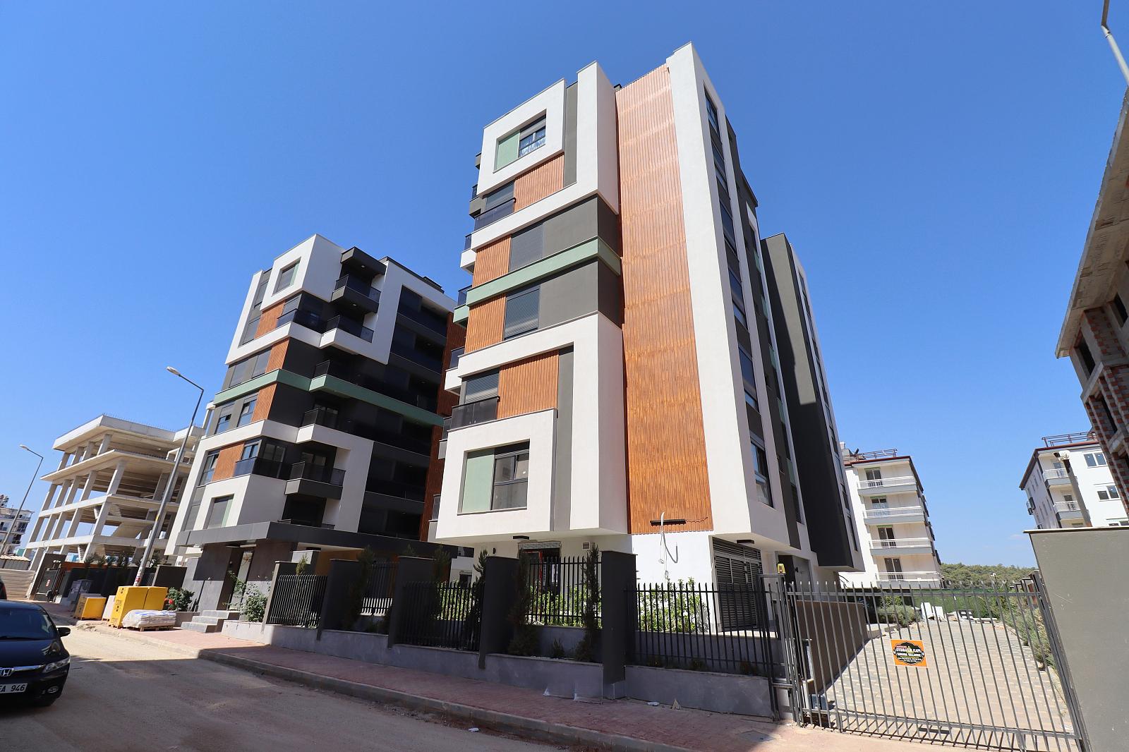 Apartments in Çankaya, Kepez (AYT-04714) — photograph 2