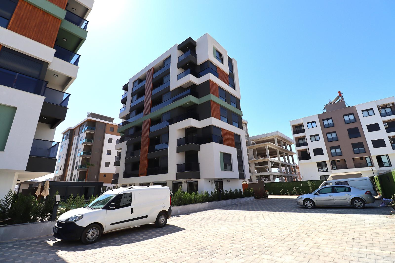 Apartments in Çankaya, Kepez (AYT-04714) — photograph 3