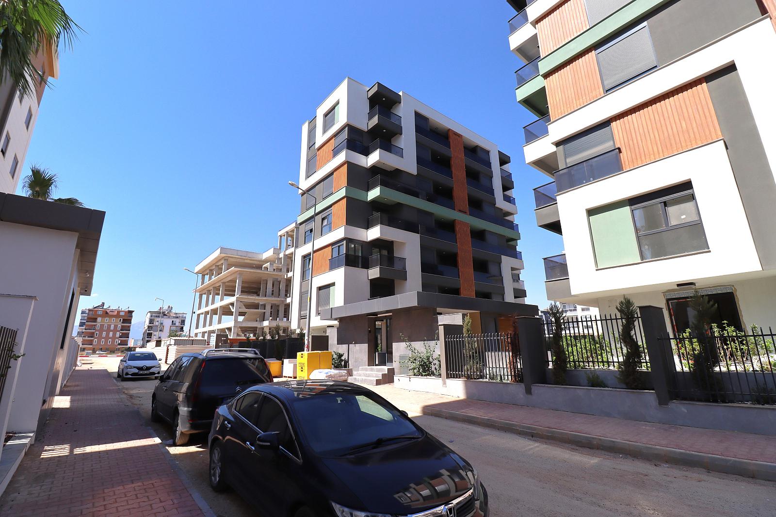 Apartments in Çankaya, Kepez (AYT-04714) — photograph 5