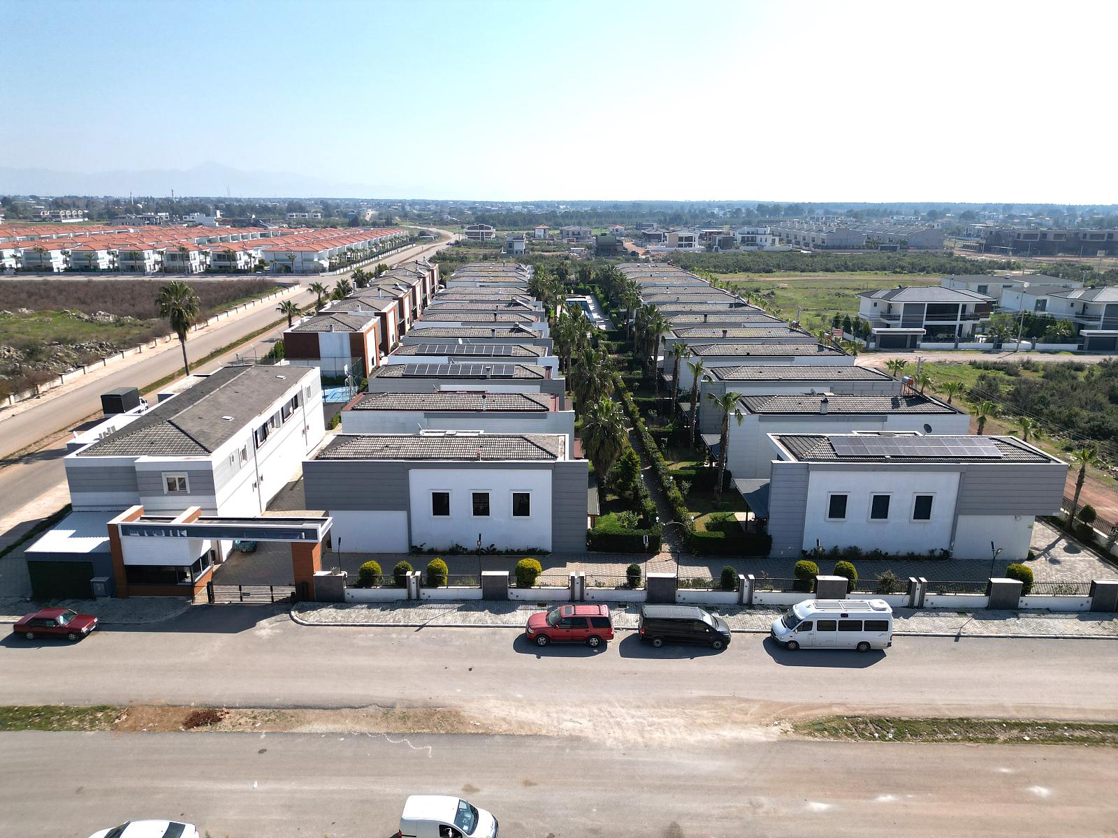 Apartments in Altınkale, Döşemealtı (AYT-04907) — photograph 5