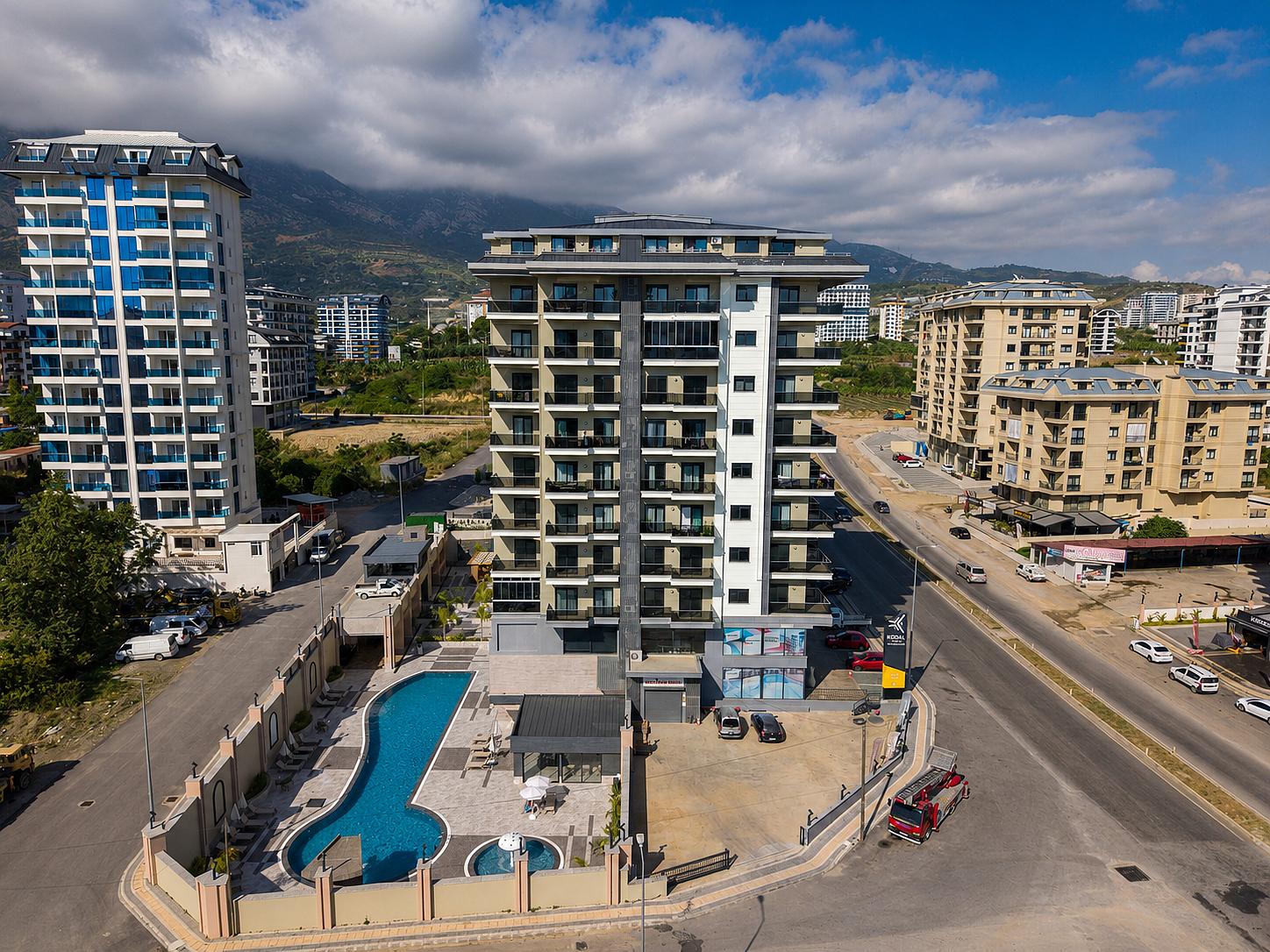 Apartments in Mahmutlar, Alanya (AYT-05141) — photograph 3