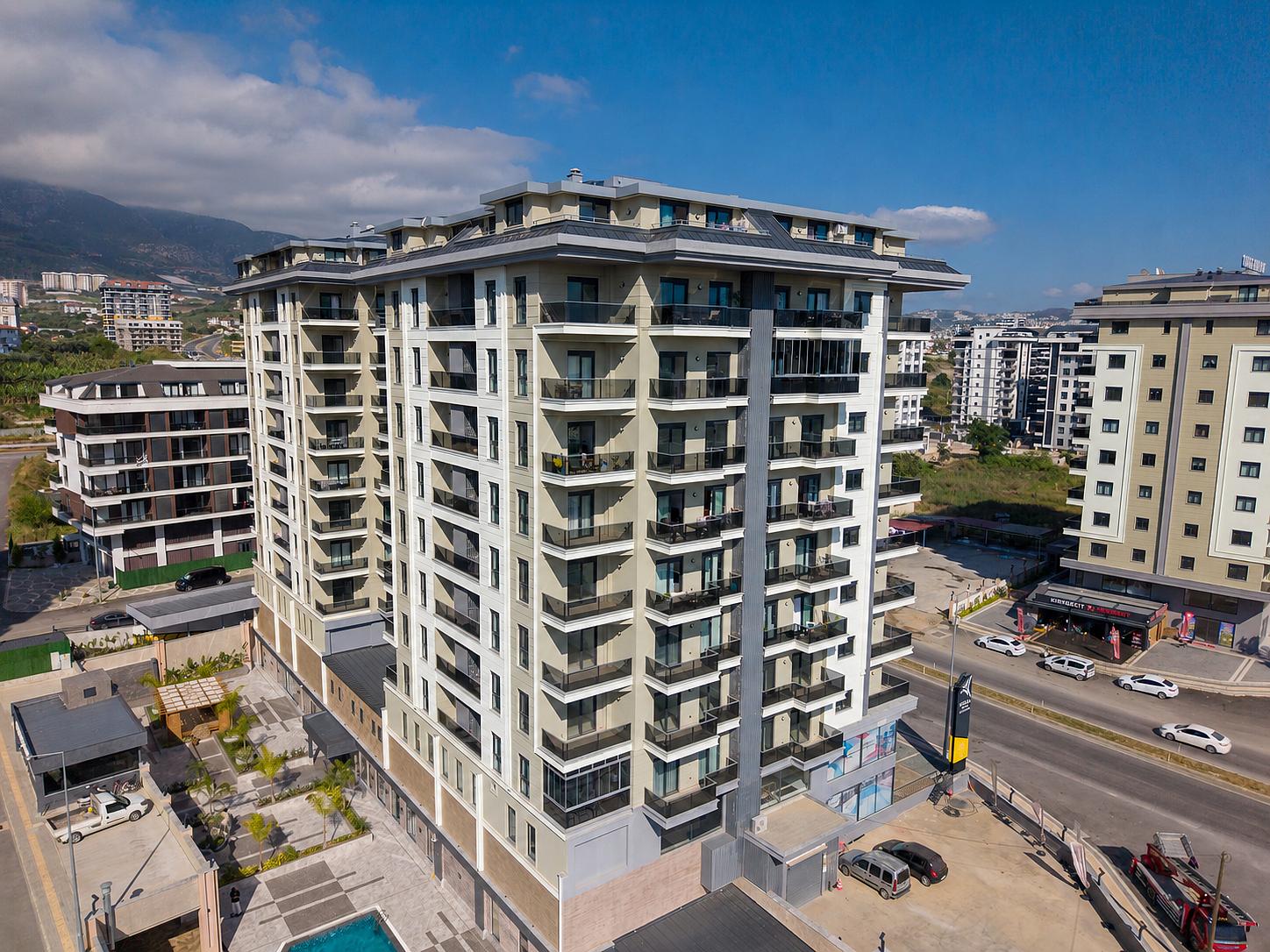 Apartments in Mahmutlar, Alanya (AYT-05141) — photograph 4