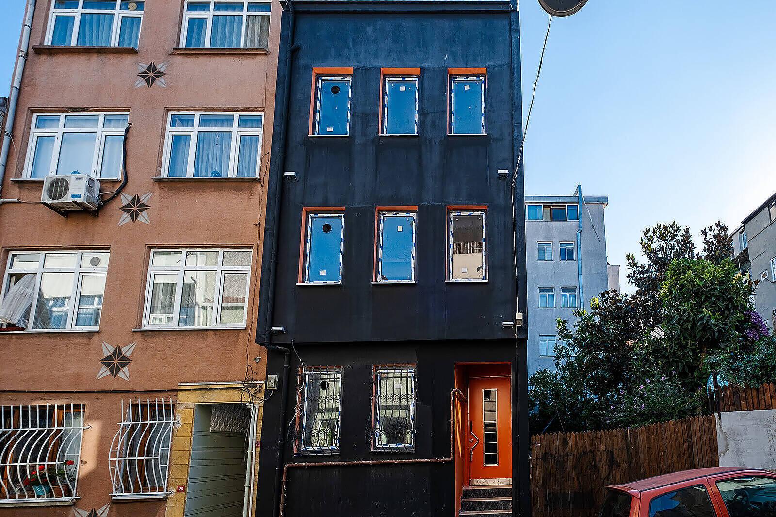 Apartments in Dervişali, Fatih (IST-01378) — photograph 3