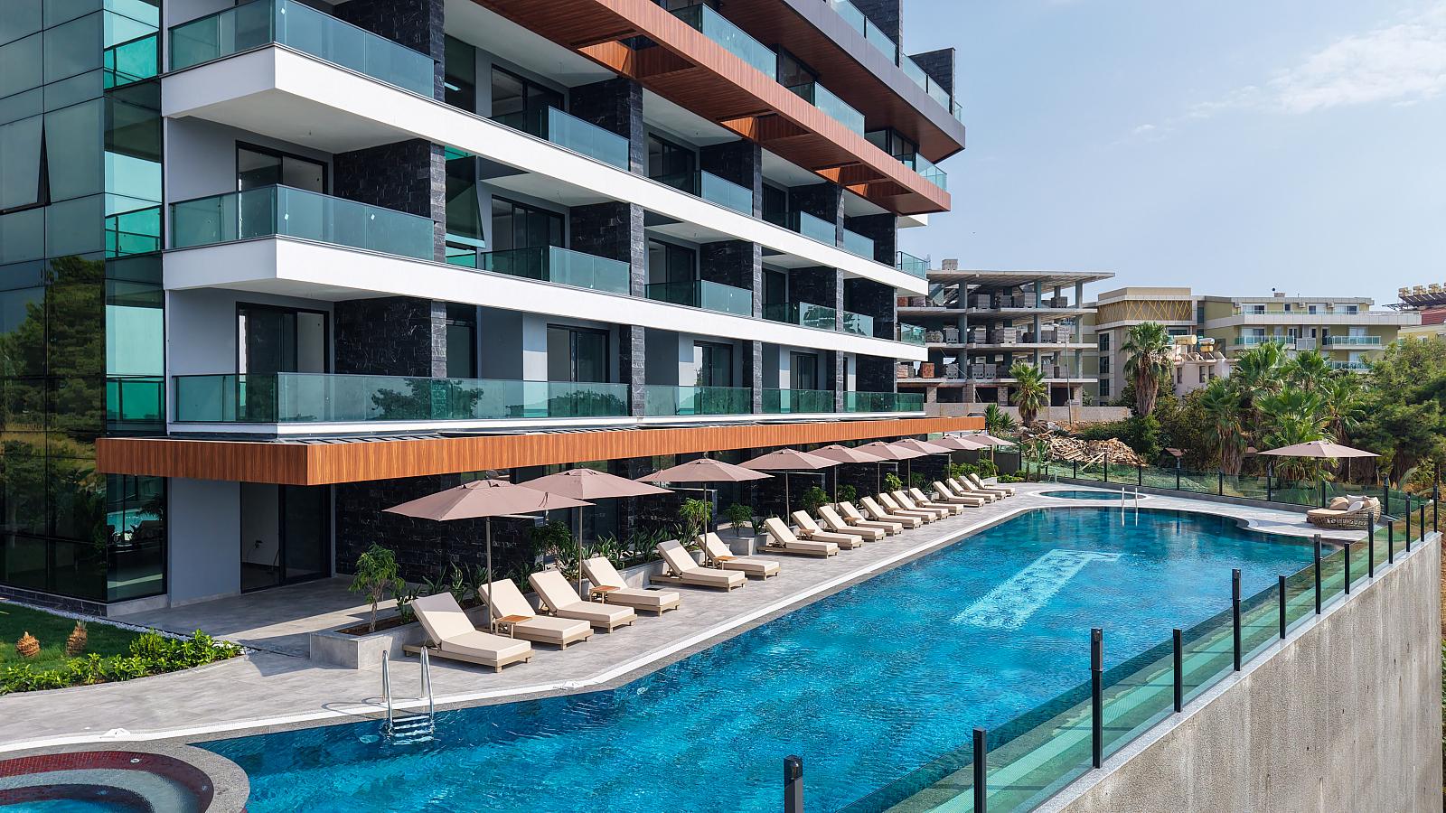 Apartments in Kestel, Alanya (AYT-04429) — photograph 5