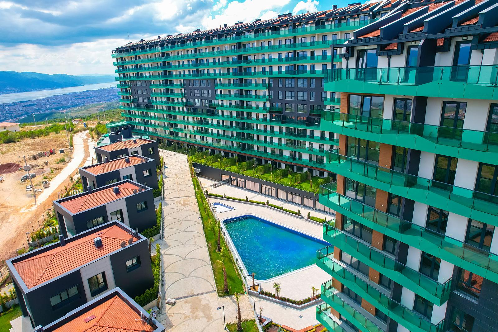 Apartments in Akpınar, İzmit (KCO-00042) — photograph 2