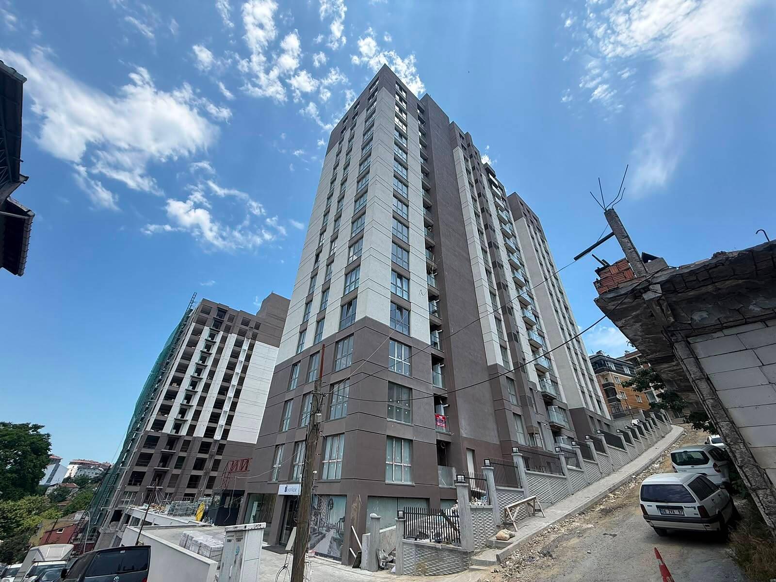 Apartments in Yenidoğan, Sayaocağı Cd. No:20 (IST-01717) — photograph 3