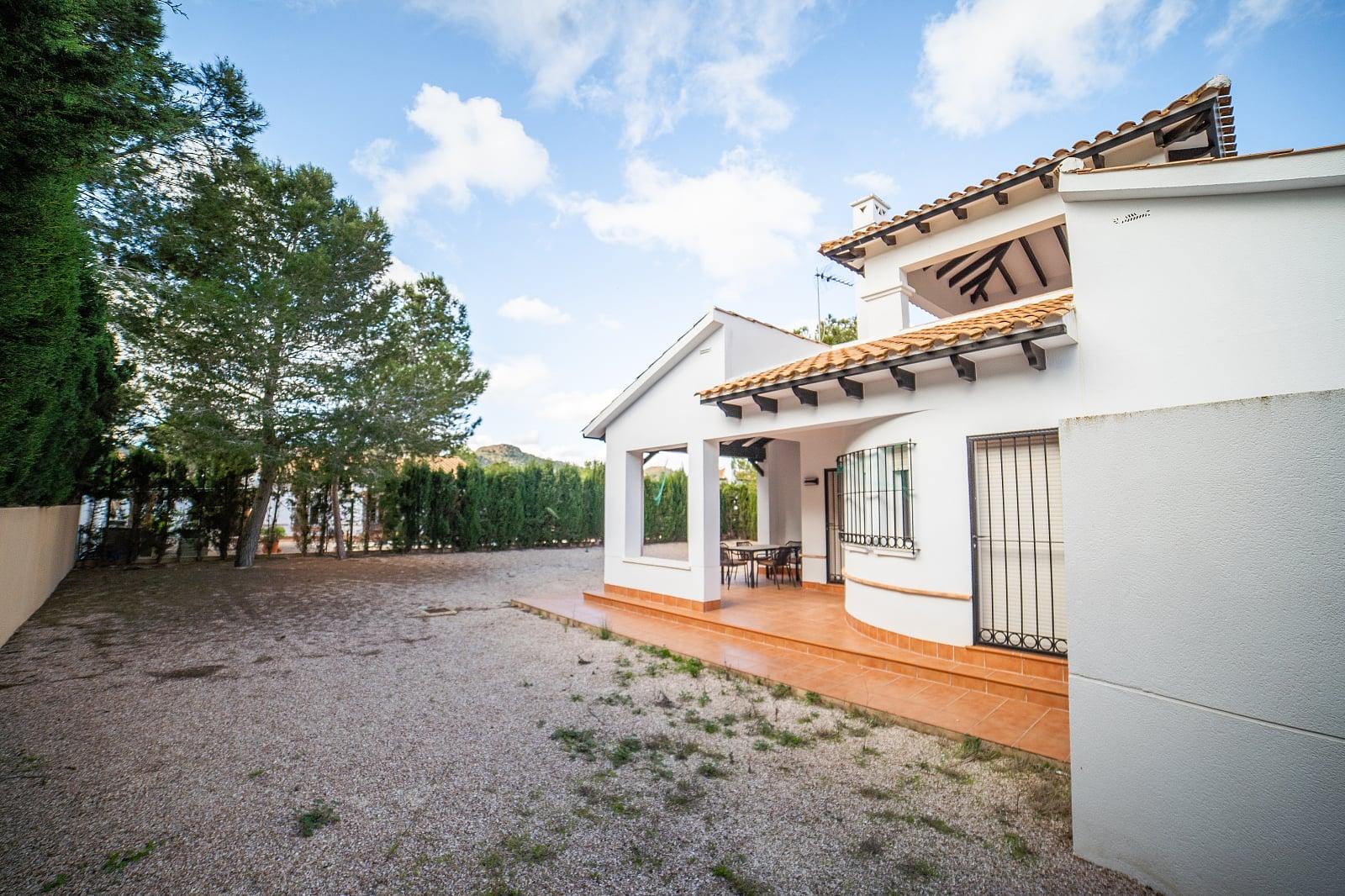 Apartments in Las Palas, Fuente Alamo (RMU-00334) — photograph 1