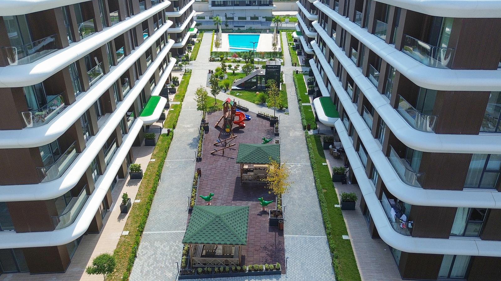 Apartments in Kadıköy Bld, Yalova Merkez (YVX-00061) — photograph 2