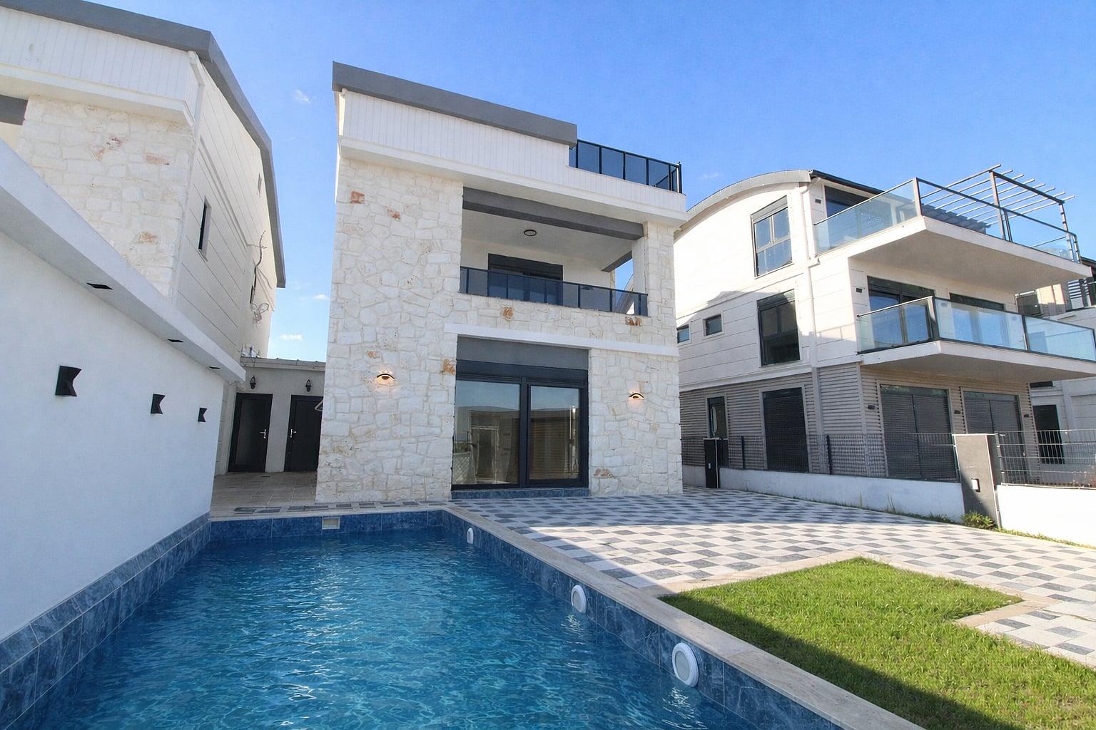 Apartments in Belek, Serik (AYT-04806) — photograph 1