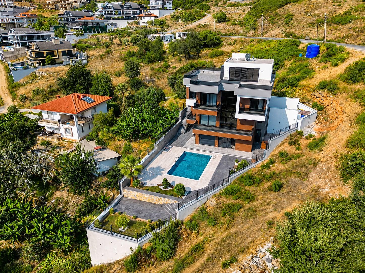 Apartments in Kargıcak, Alanya (AYT-05100) — photograph 3