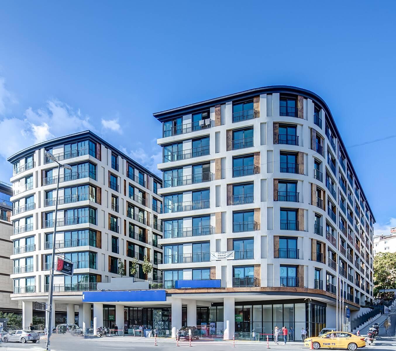 Apartments in Hacıahmet, Beyoğlu (IST-00882) — photograph 1