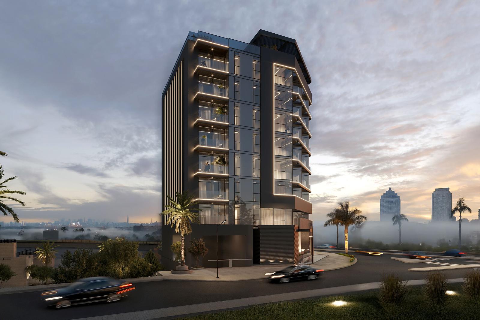 Apartments in Al Jaddaf, Dubai (DXB-00565) — photograph 2