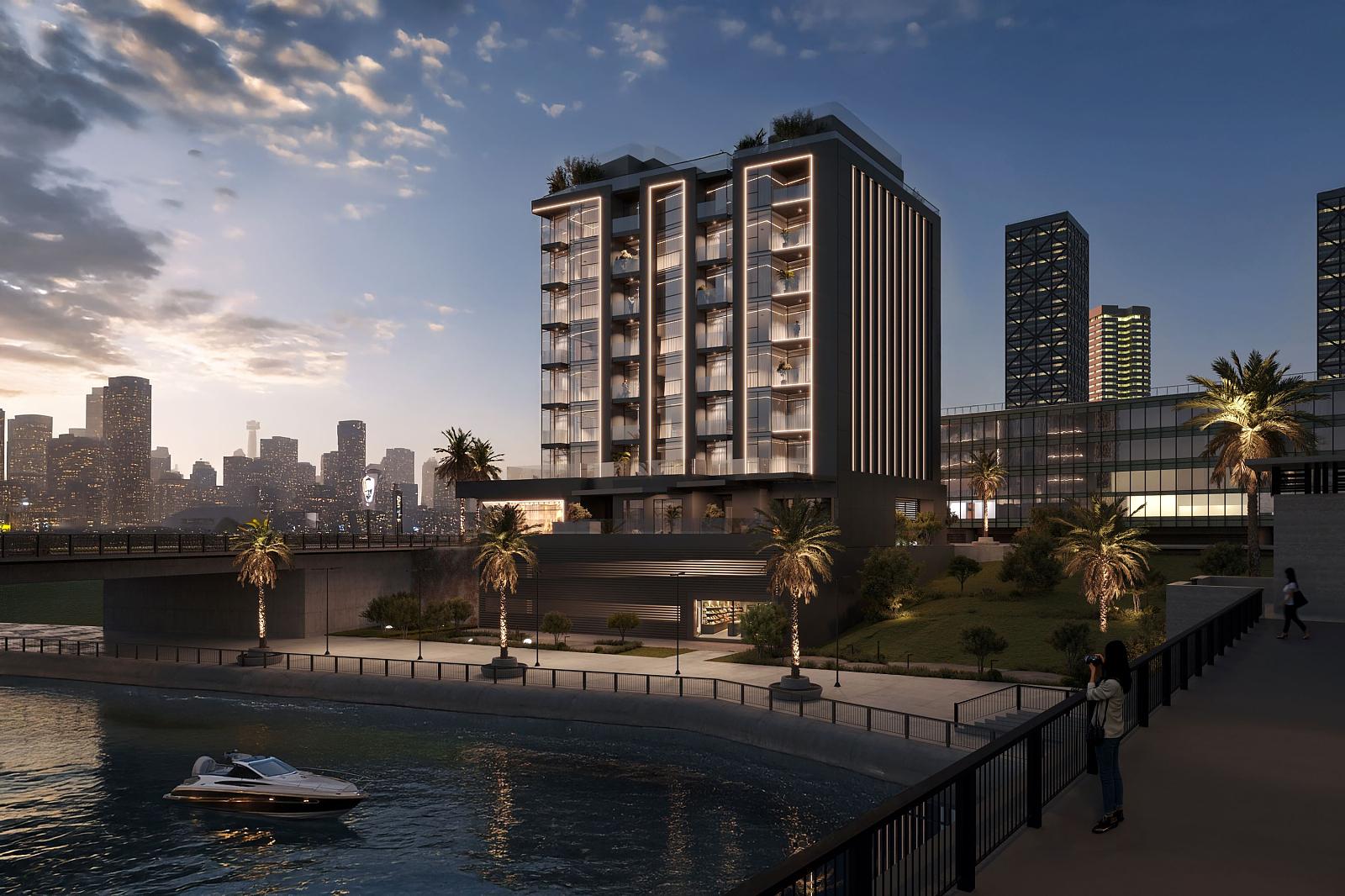 Apartments in Al Jaddaf, Dubai (DXB-00565) — photograph 4