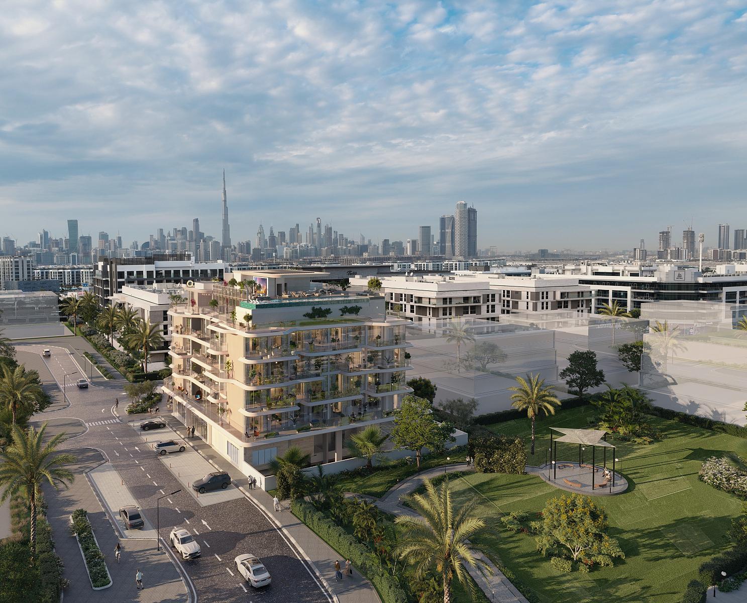 Apartments in Meydan, Dubai (DXB-00290) — photograph 3