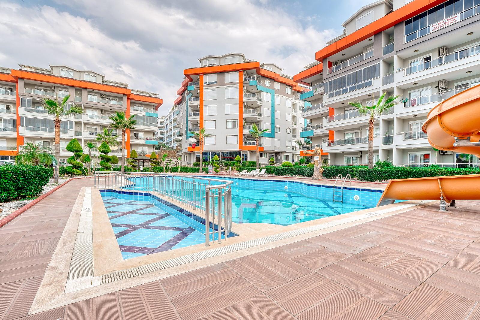 Apartments in Kestel, Alanya (AYT-04838) — photograph 1
