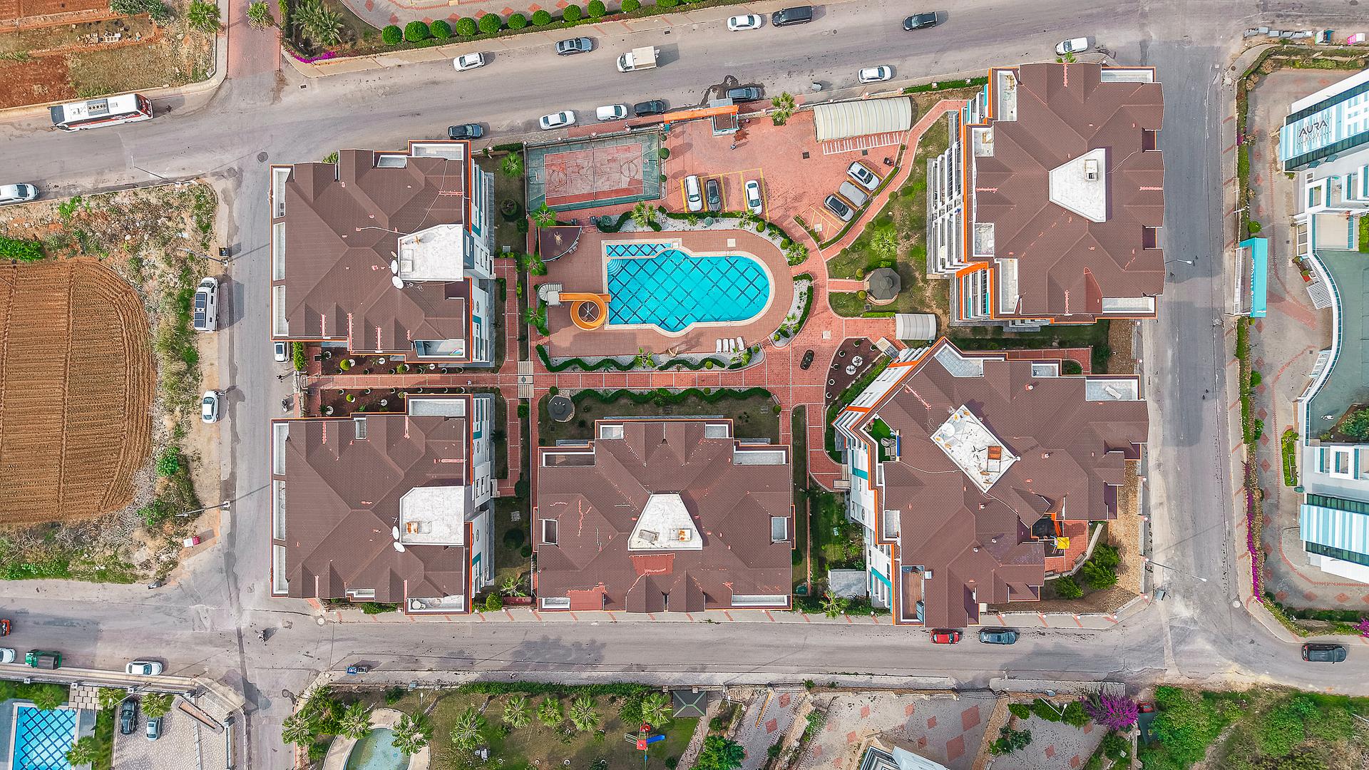 Apartments in Kestel, Alanya (AYT-04838) — photograph 4