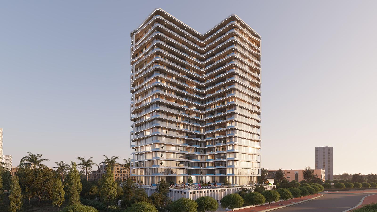 Apartments in Dubailand, Dubai (DXB-00348) — photograph 2