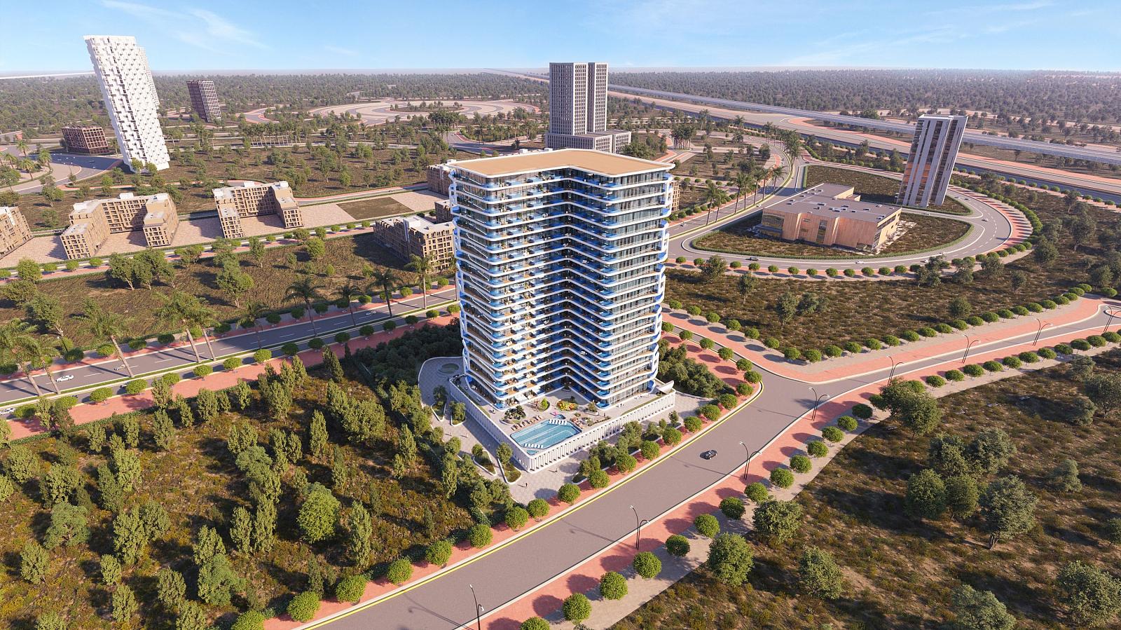 Apartments in Dubailand, Dubai (DXB-00348) — photograph 3