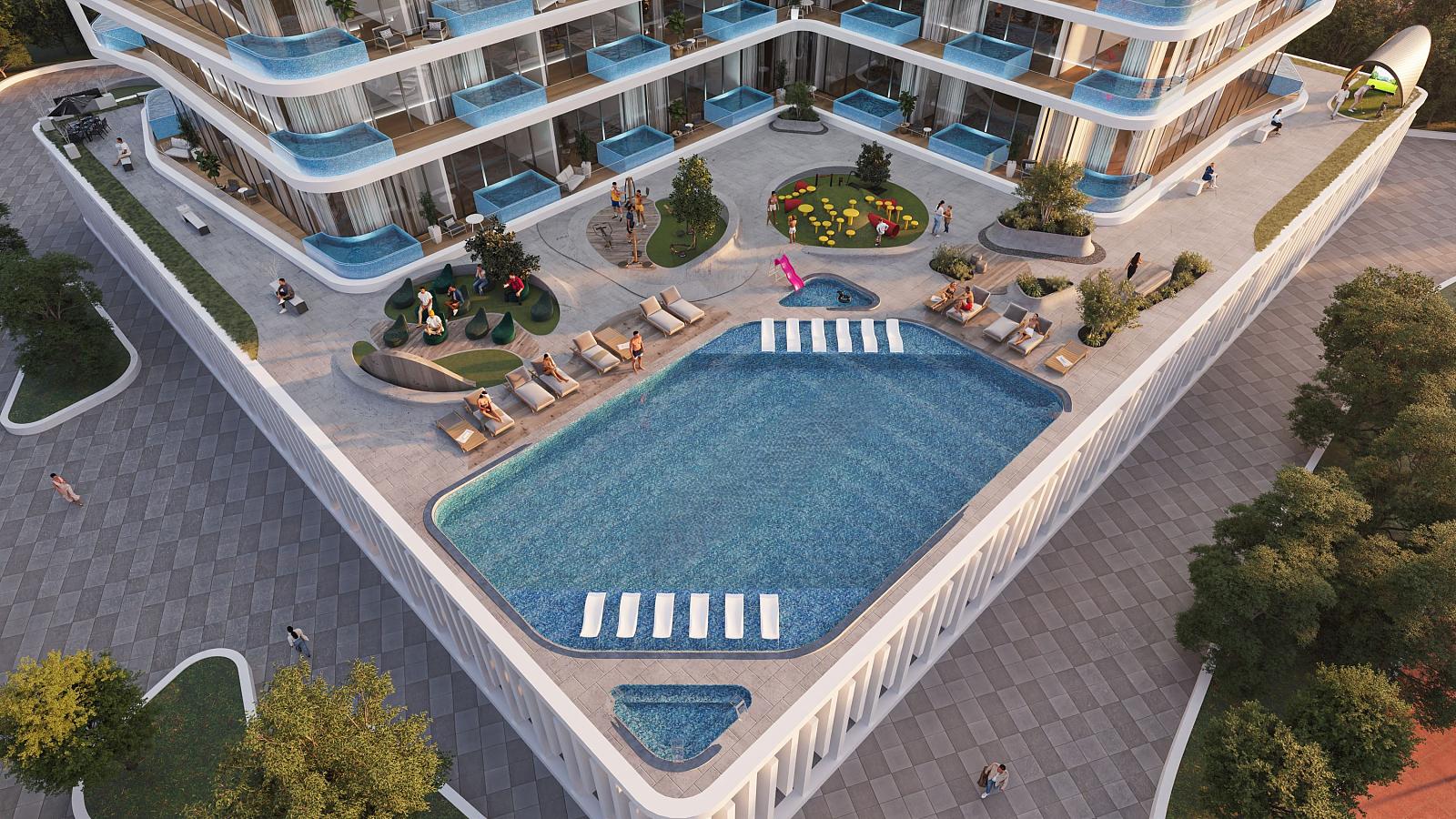 Apartments in Dubailand, Dubai (DXB-00348) — photograph 4
