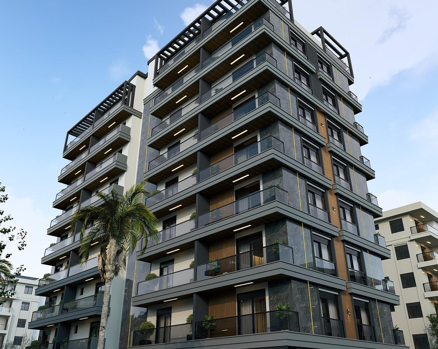 Apartments in Deniz, Muratpaşa (AYT-05014) — photograph 5