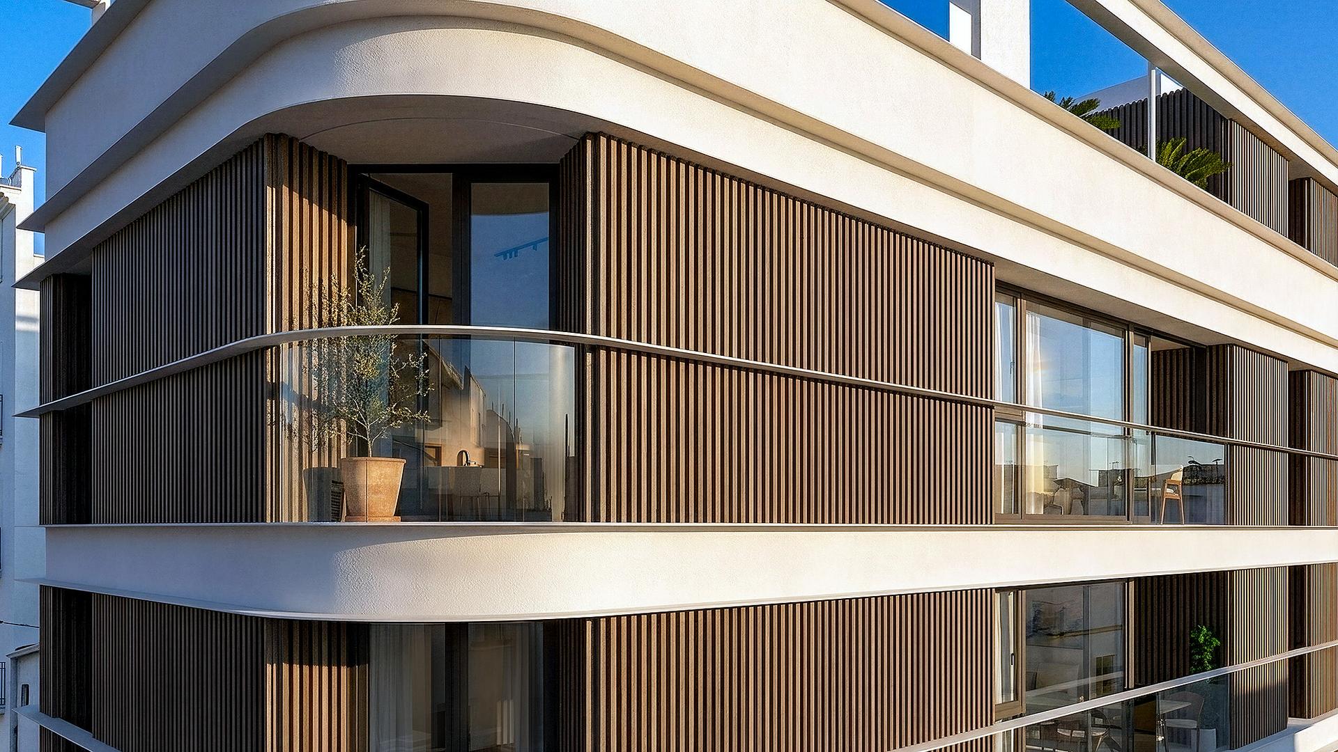 Apartments in Estepona Centro, Estepona (AGP-01069) — photograph 4