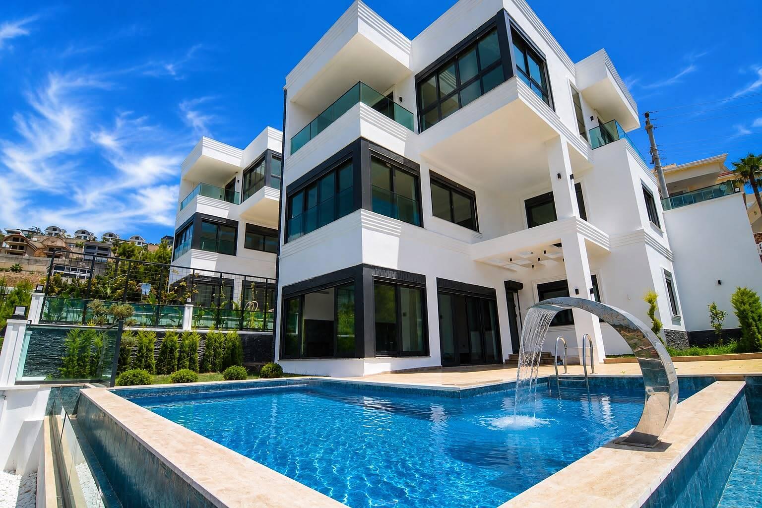 Apartments in Kargıcak, Alanya (AYT-04958) — photograph 1