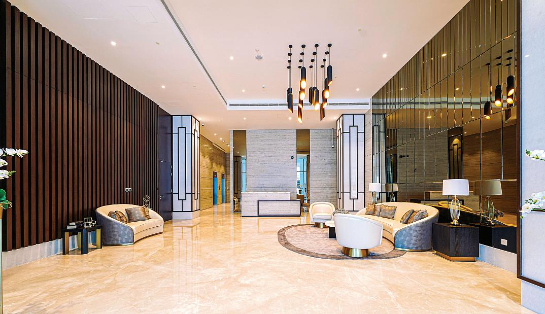 Apartments in Business Bay, Dubai (DXB-00353) — photograph 3