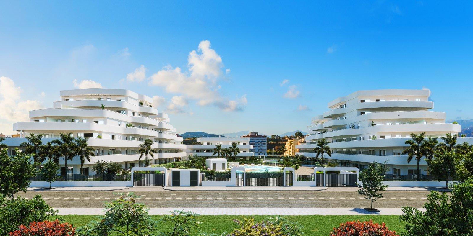Apartments in Torre del Mar, Vélez-Málaga (AGP-00611) — photograph 3