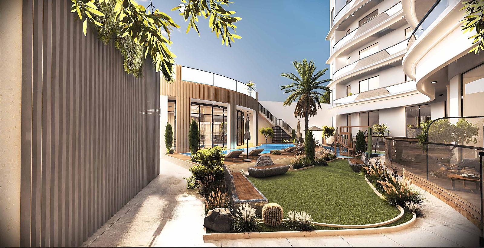 Apartments in Jumeirah Village Circle, Dubai (DXB-00414) — photograph 4
