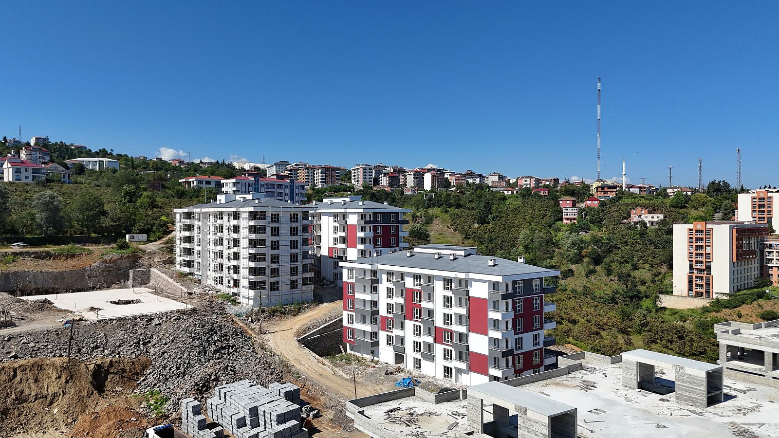 Apartments in Kanuni, Ortahisar (TZX-00228) — photograph 1