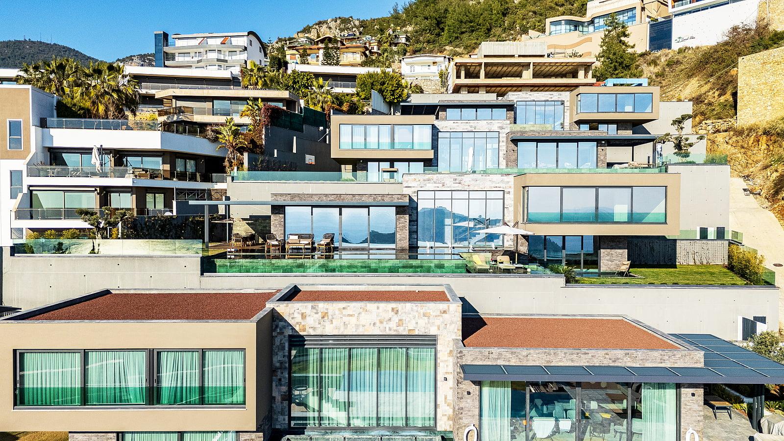 Apartments in Bektaş, Alanya (AYT-02242) — photograph 1