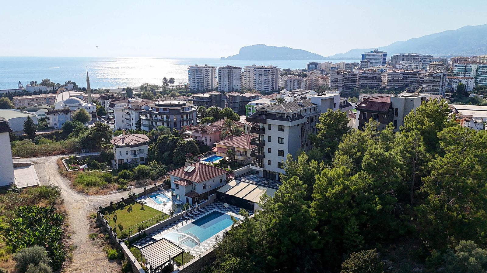 Apartments in Kestel, Alanya (AYT-05108) — photograph 3