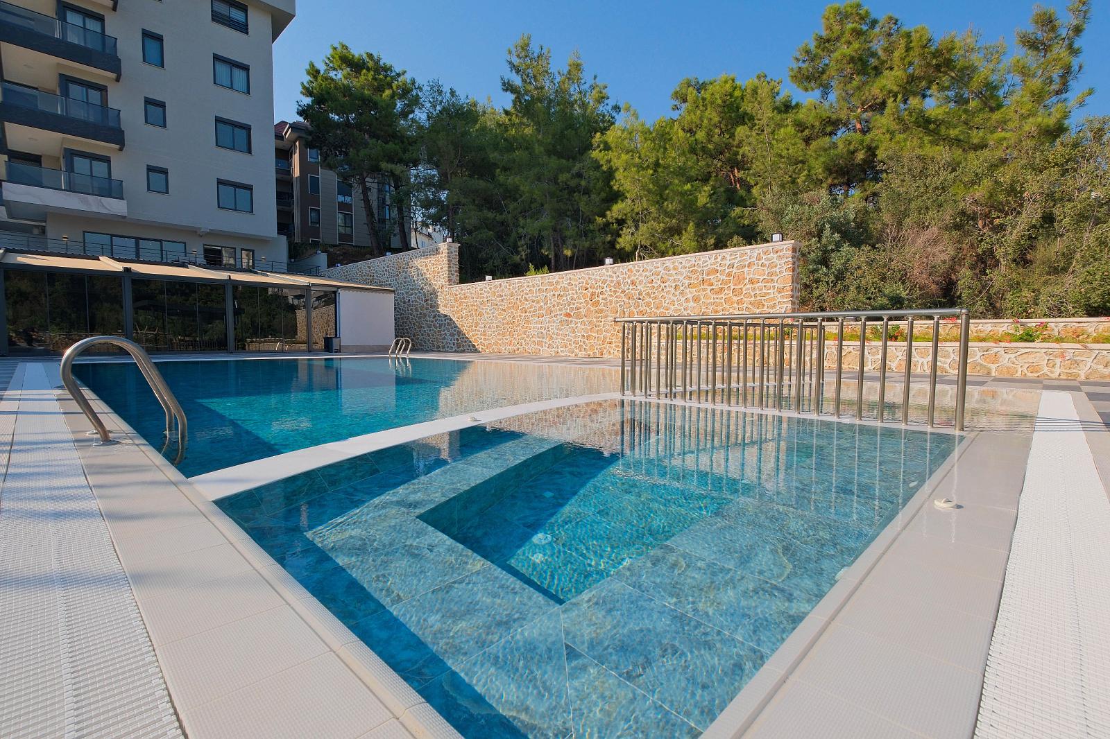 Apartments in Kestel, Alanya (AYT-05108) — photograph 4