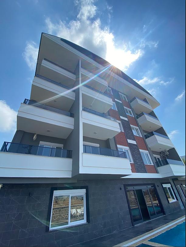 Apartments in Emişbeleni, Alanya (AYT-03030) — photograph 2