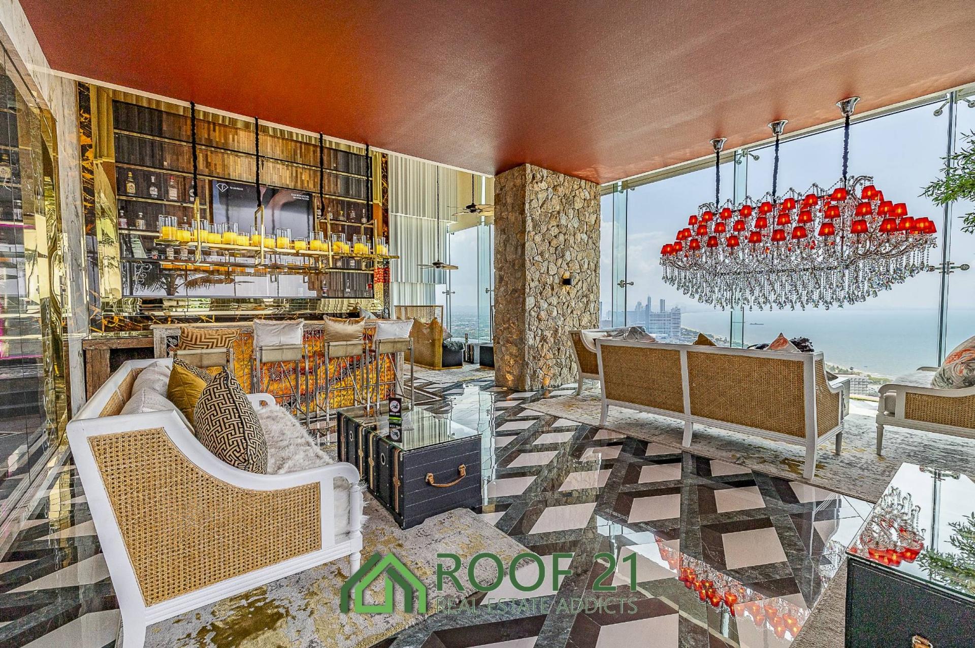 Condo in Jomtien (P-0197L) — photograph 4