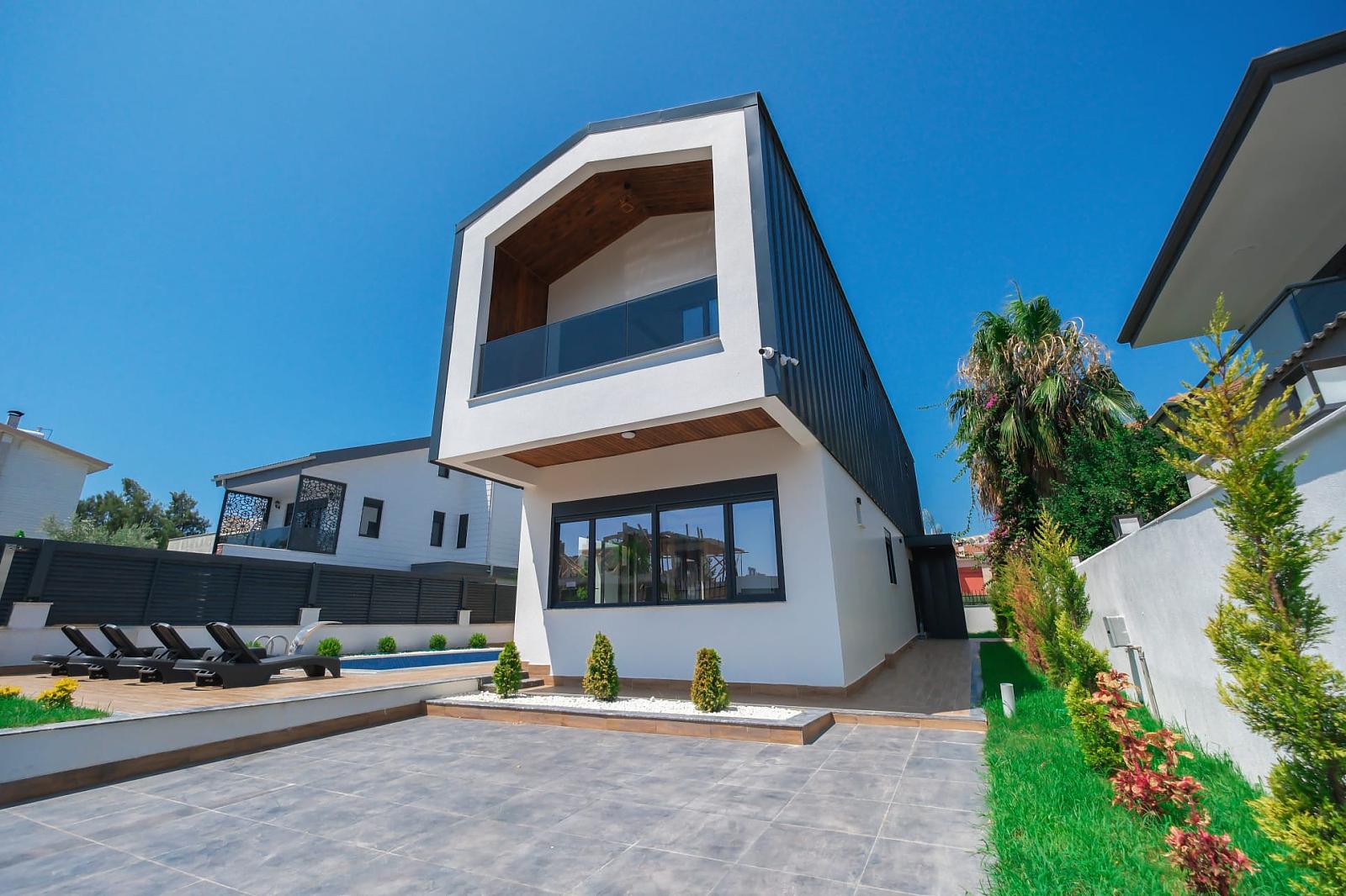 Apartments in Belek, Serik (AYT-03936) — photograph 3