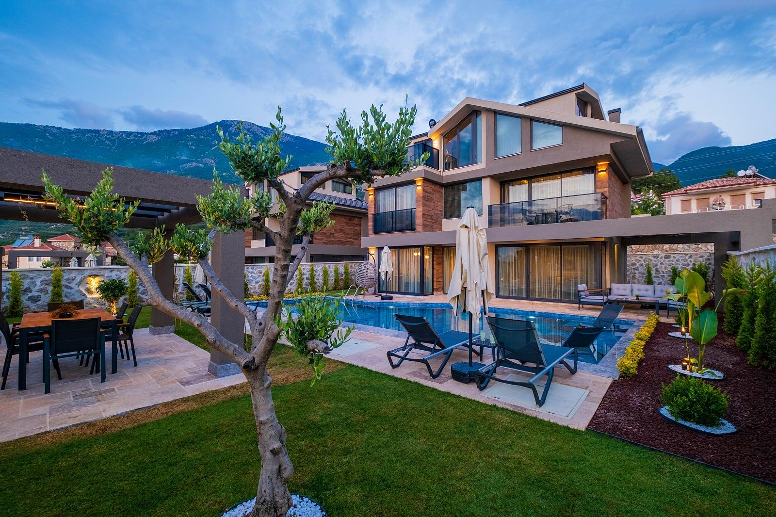 Apartments in Ölüdeniz, Fethiye (BJV-00404) — photograph 1