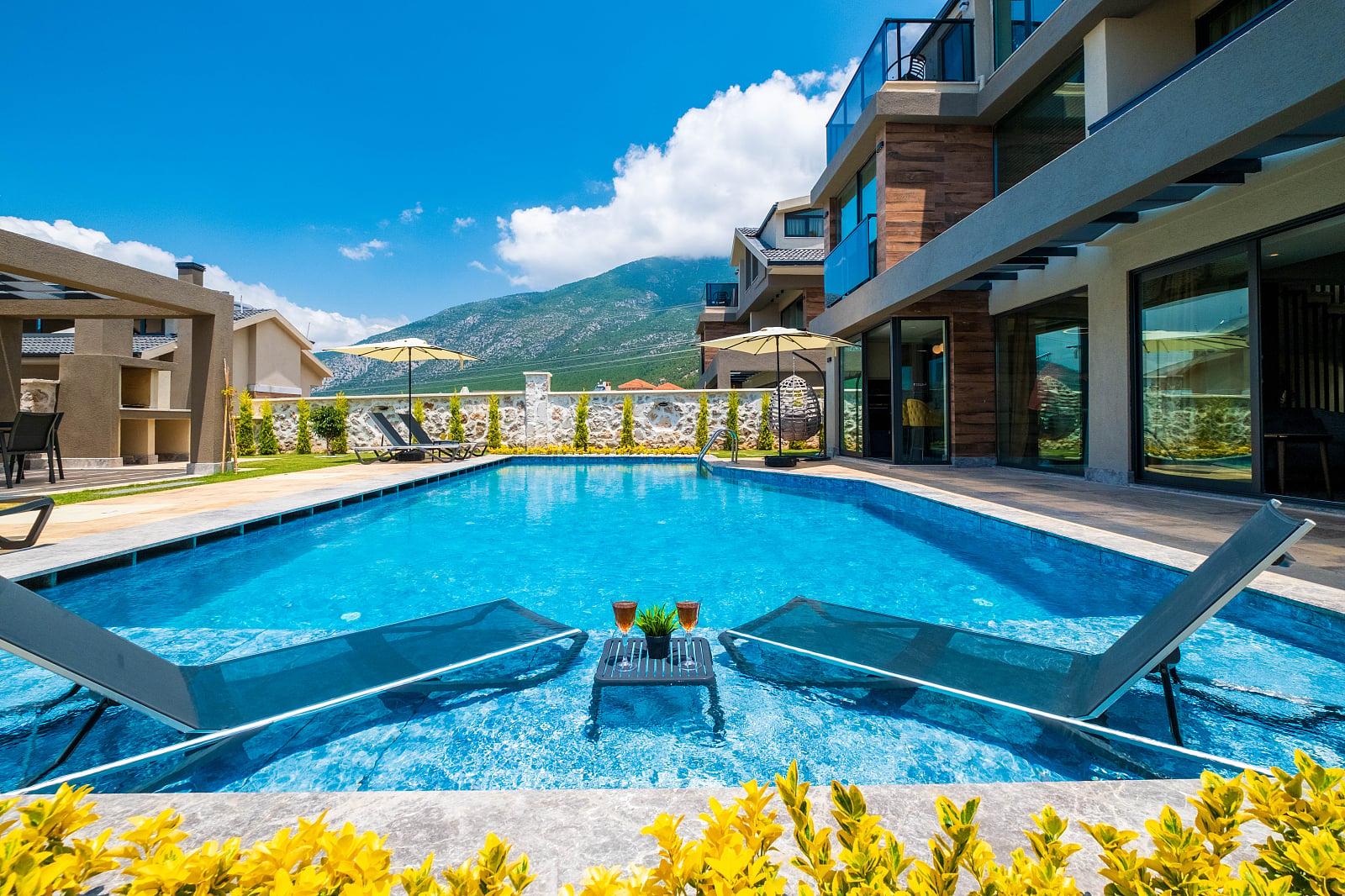 Apartments in Ölüdeniz, Fethiye (BJV-00404) — photograph 4