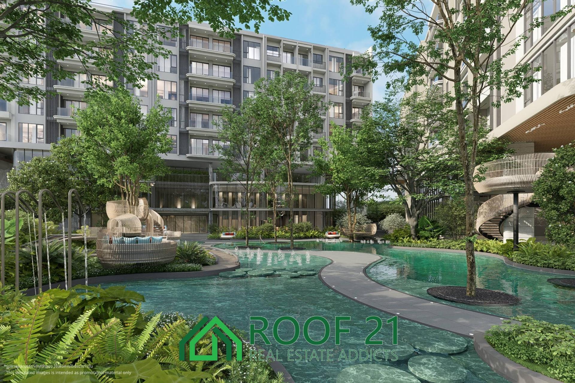 Condo in Na Jomtien (P-0148L) — photograph 2