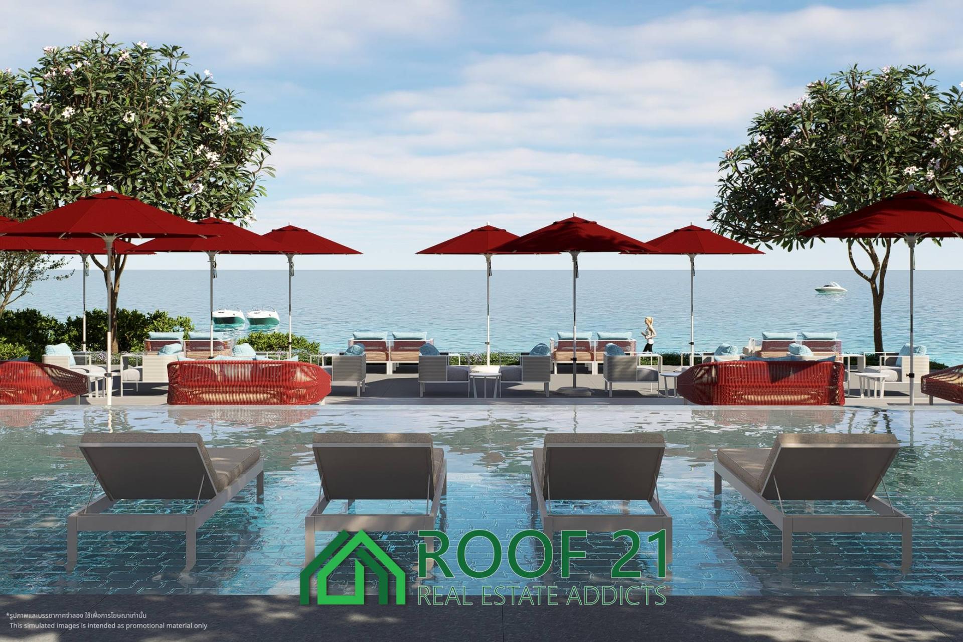 Condo in Na Jomtien (P-0148L) — photograph 5