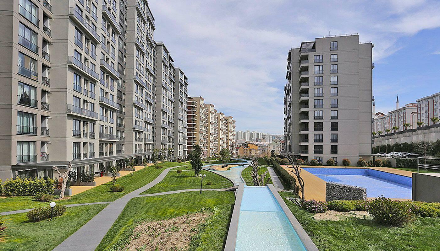 Apartments in Mehterçeşme, Esenyurt (IST-00102) — photograph 3